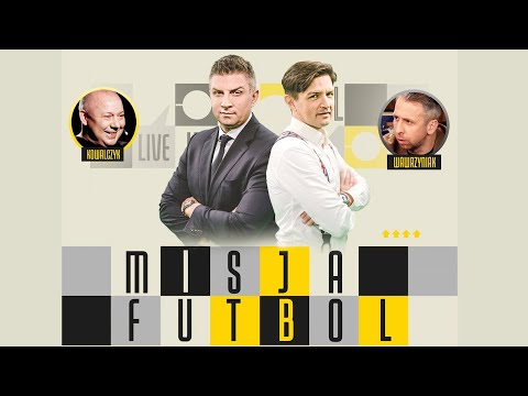 MISJA FUTBOL DOGRYWKA - BOREK, SMOKOWSKI, KOWALCZYK I WAWRZYNIAK