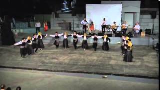 "Opa" A Greek Folk Dance Show, from Apollo to Zorba the Greek!