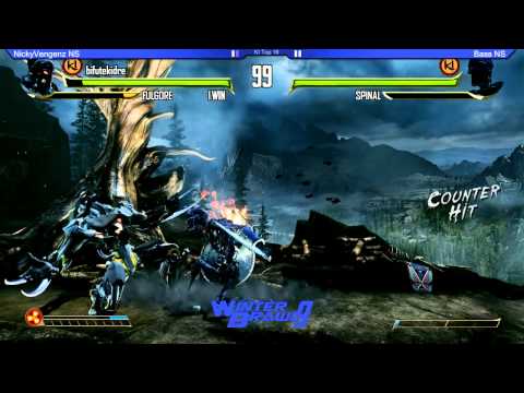 Winter Brawl 9 KI NickyVengenz NS vs Bass NS