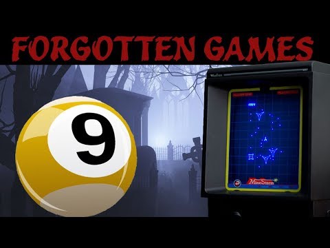 Forgotten Games - 9 Ball Shootout! - YouTube