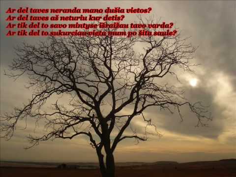 HENKIS - TAVO IKI PABAIGOS (FEAT. DBLZ) LYRICS