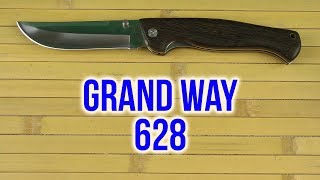 Grand Way 628 - відео 1