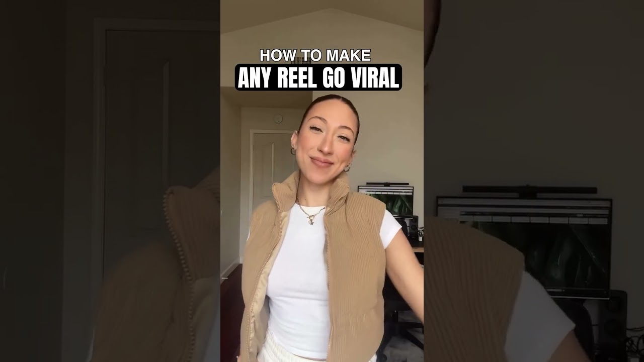 How To Make Any Reel Go Viral 📈