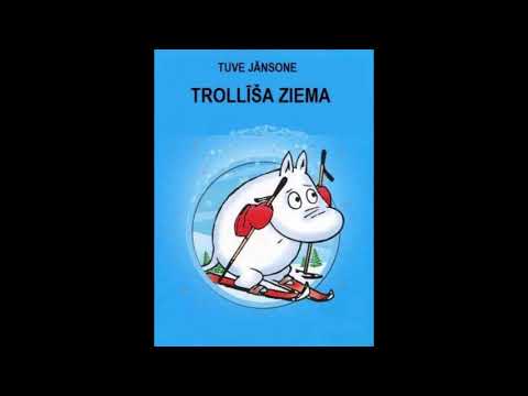 Tūve Jānsone -  Trollīša ziema