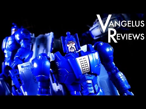 Titans Return Deluxe Scourge (Transformers Generations) - Vangelus Review 374