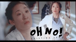 oh no! | cristina yang