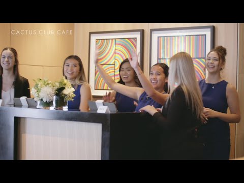 VIDA NO CACTUS CLUB CAFÉ