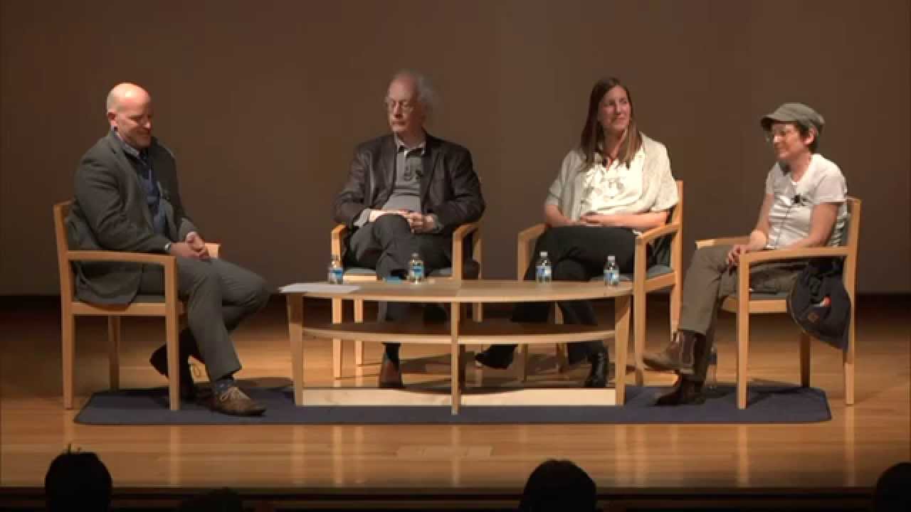 Watch This! Artist Panel Discussion