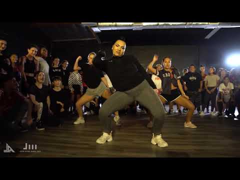 [Mirrored] HOPE YOU DO - Chris Brown | Parris Goebel Choreography