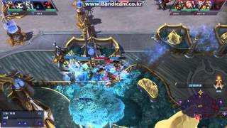 1등급의 흔하지 않은 초반 한타