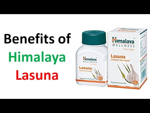 LASUNA 250MG 60TAB LASUNA