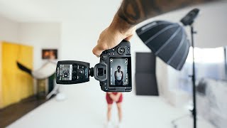 TRY THIS TECHNIQUE and make your Flash Photography look less ARTIFICIAL!