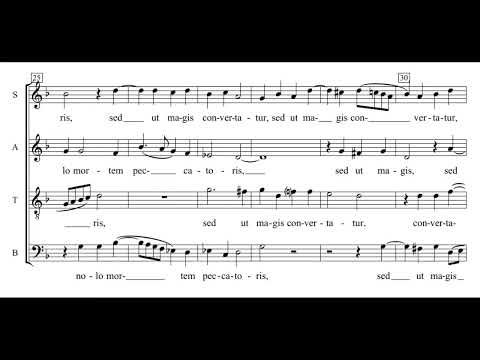 Alonso Lobo: Vivo ego dicit Dominus - Musica Ficta