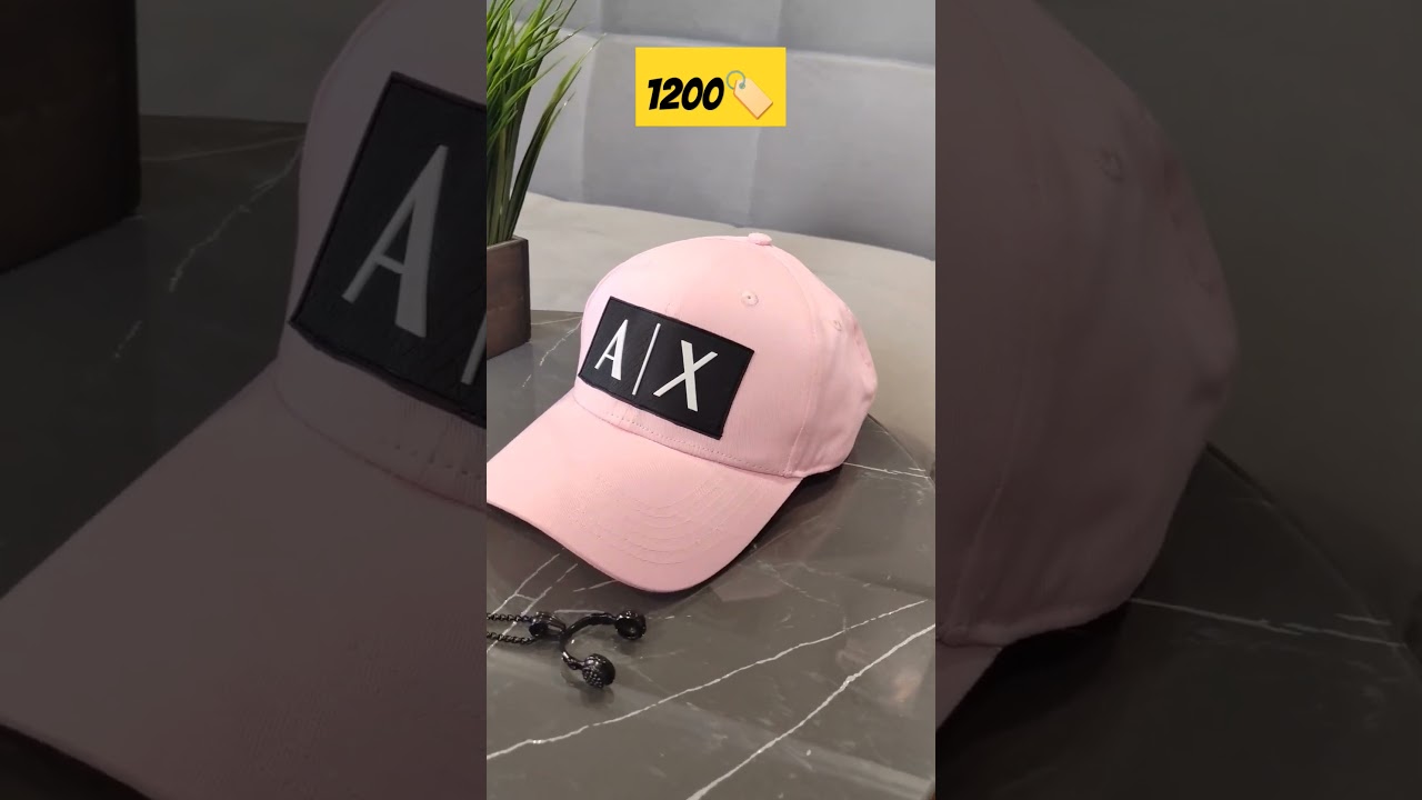 Кепка Armani exchange