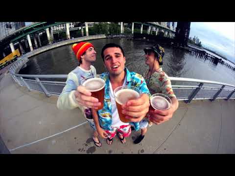 THE HEYDAZE - YOUNG BLOOD (Official Music Video)