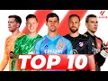 Top 10 La Liga Goalkeepers 2025