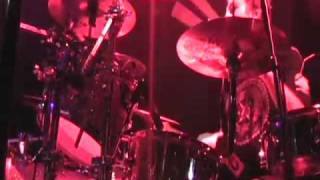 Drivin&#39; Me Crazy featuring Glenn Symmonds on the drums