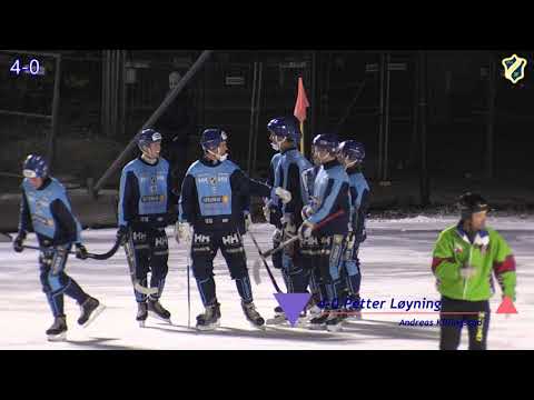 Eliteserien Herrer: Stabæk - Ullern (Highlights)