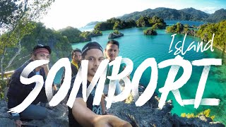 preview picture of video 'Trip Morowalicious in Sombori island kabupaten morowali sulawesi tengah'