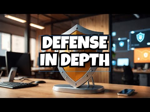 Understanding Defense in Depth (Layered Security)