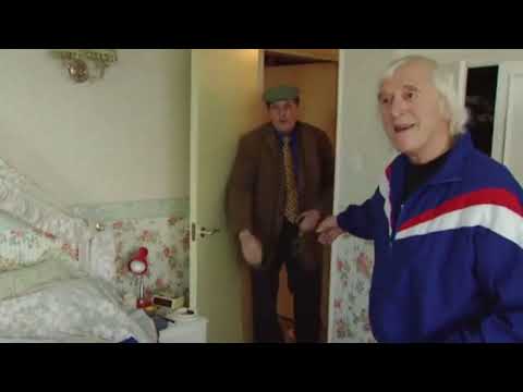 When Louis Theroux Met Jimmy - Jimmy Savile's friend, Jim "The Pill"  [Metal Gear version]
