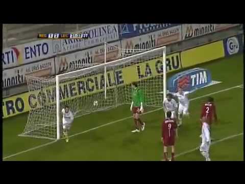 Highlights Reggina-Lecce 2-4 30°giornata 2009/2010