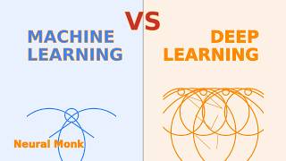 Machine Learning VS Deep Learning