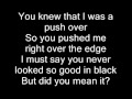 Anthem For The Unwanted - New Found Glory Lyrics