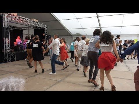 Gourin 2019 Gavotenn Kernevodez War ar zeien, Kenstrivadeg. (4 K)