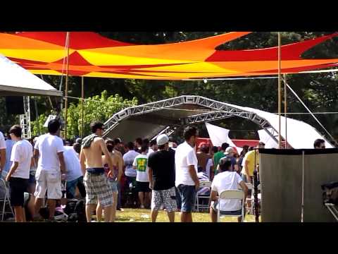 ILLUSION MAGIC OPEN AIR 3 ANOS