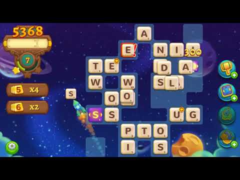 Alphabetty Level 595(french)