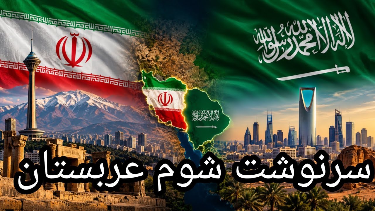 سرنوشت شوم عربستان 