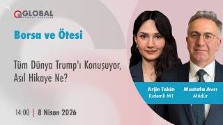 Borsa ve Ötesi | Tüm Dünya Trump'ı Konuşuyor, Asıl Hikaye Ne?