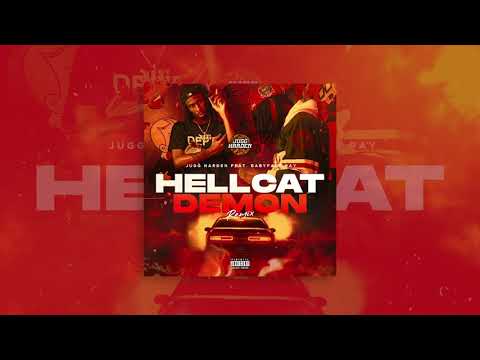 Jugg Harden Ft. Babyface Ray - Hellcat Demon [Remix]