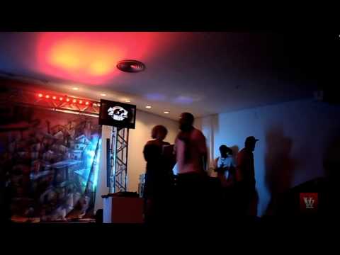 Prêmio Hip-Hop Zumbi - Batalha do Museu - Mc AfroRagga vs. Mc Diogo Loko