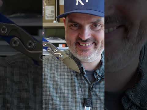 Is the world's fastest knife illegal in 🇩🇪?! #knife #crkt #germany