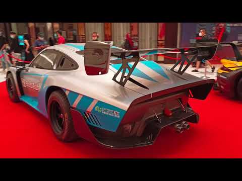 Thumbnail for Porsche 953 & 911 RSR at Pavilion Bukit Jalil by Porsche 953