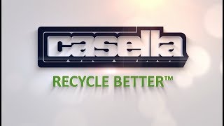 Casella Encourages All to Recycle Better™