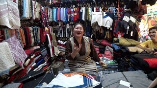 Tibetan Market &amp; Temple Tour // Delhi - YouTube