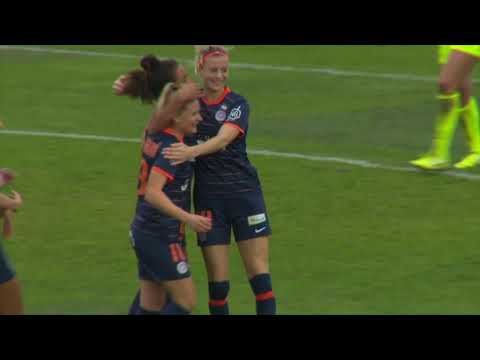 Féminines : MHSC 3-0 GPSO ISSY 92 (Les buts)