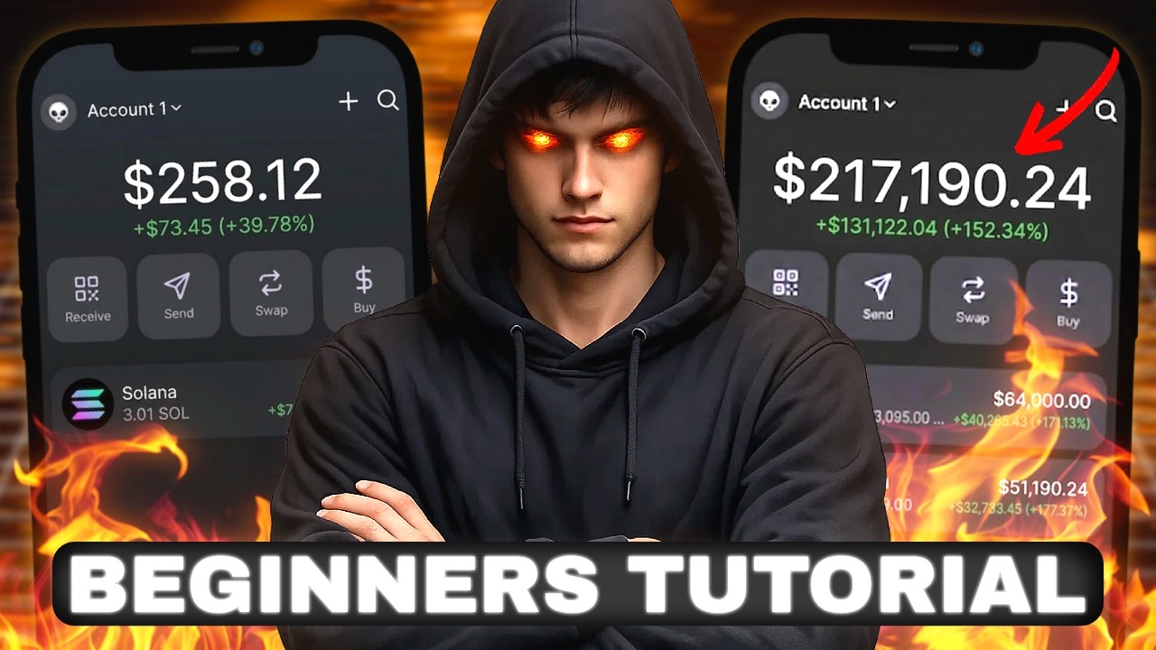 Complete Beginner’s Guide to Trading Memecoins (Start Here)