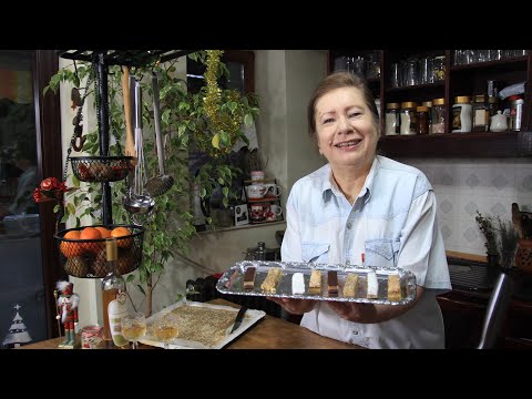 Sitni kolači - štanglice od oraha, bajadere, london štangle i kraljica štangli - Vlogžić 2022