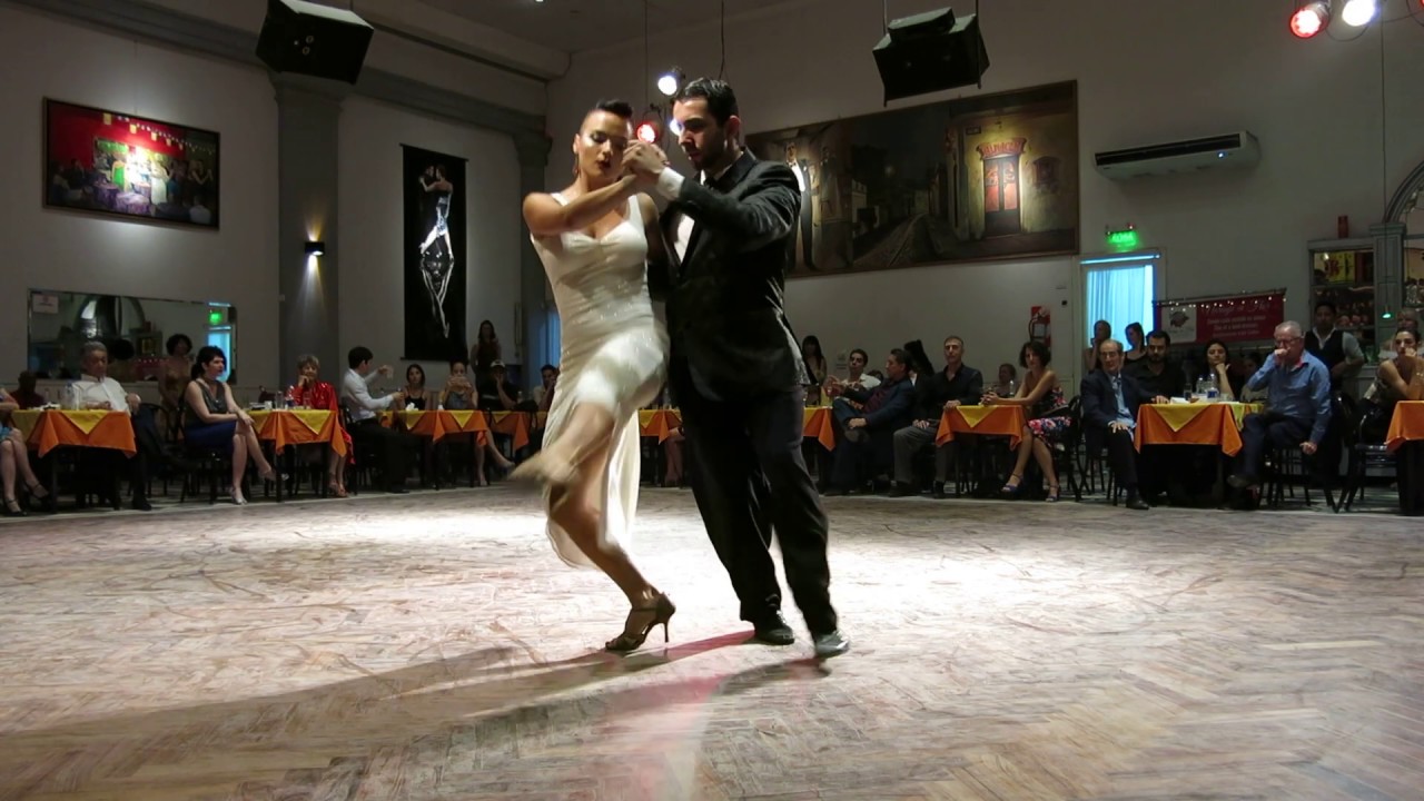 Diogo de Carvalho & Laia Barrera- En lo de Balmaceda Milonga