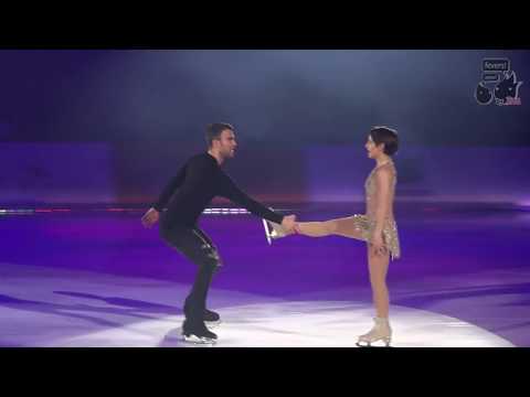 [ATS2018]180520 Act1. Meagan Duhamel & Eric Radford : Be Mine