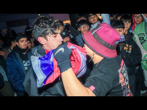 RACSO vs. BIGTAMINA: Cuartos - Inmortales del Under 2025 | Cupo Red Bull Nacional 🇨🇱