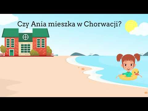 Angielski dla początkujących. Lekcja 31 - Present simple - ćwiczenia - podstawowe czasowniki.