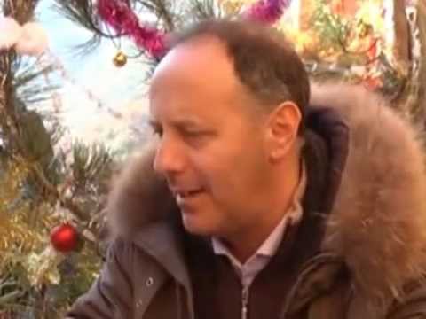 ONDA TG 4.01.2013 - DE PANFILIS PRESENTAZIONE SAGRA POLENTA