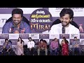 Teja Sajja Manchu Manoj And Mirai Team Q A With Media Mirai Trailer Launch