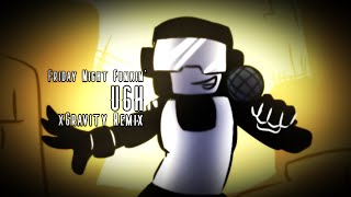Cover art for ugh remix 2