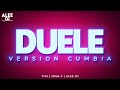 DUELE | Versión Cumbia | (Remix) Tini, John C & aLee DJ 💔
